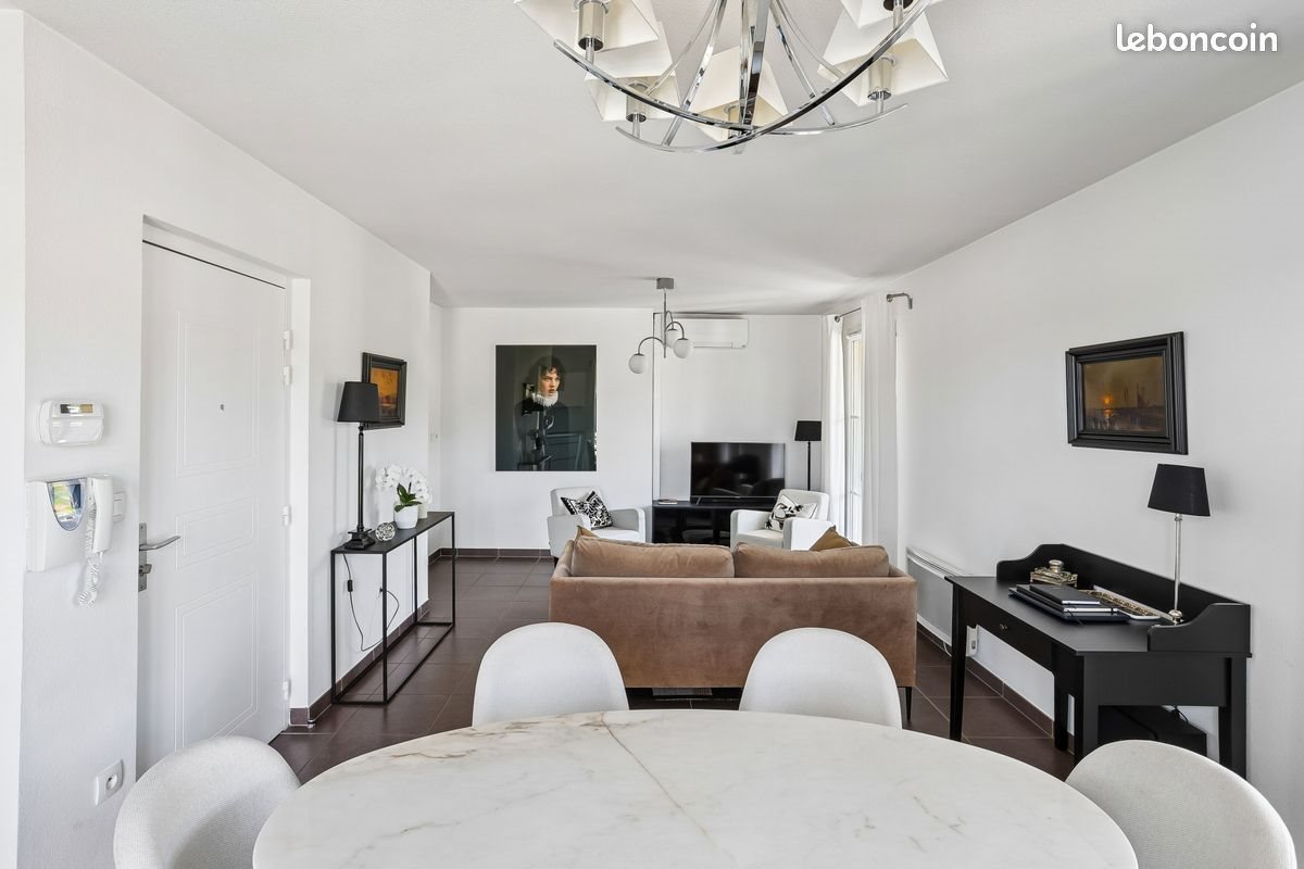 Appartement à vendre, 70m², Aix-en-Provence