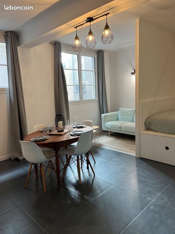 Appartement à louer, 31m², Nantes