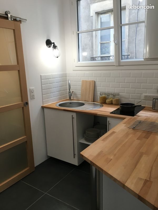 Appartement à louer, 31m², Nantes