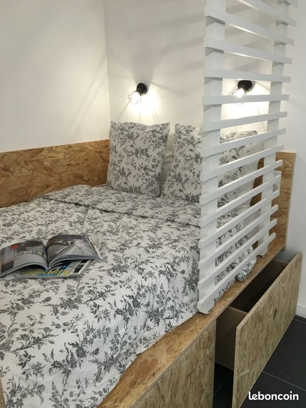 Appartement à louer, 31m², Nantes