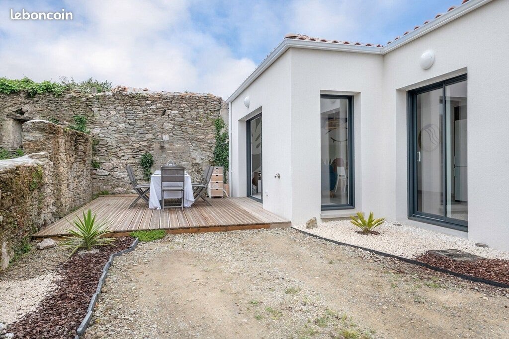 Maison à louer, 84m², Saint-Michel-Chef-Chef