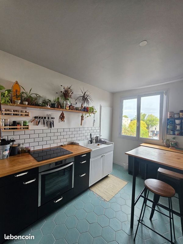Appartement à vendre, 62m², Rezé