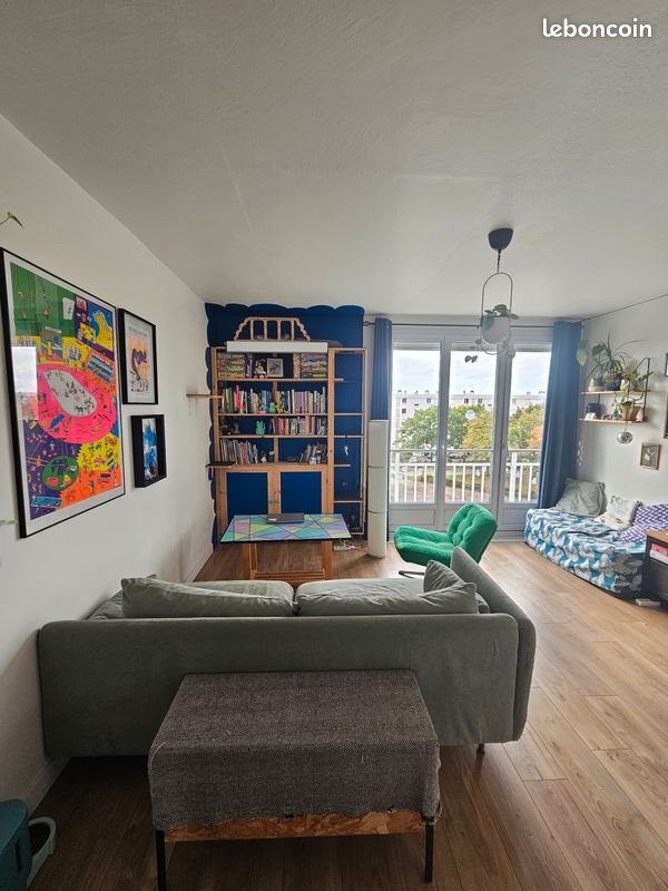 Appartement à vendre, 62m², Rezé