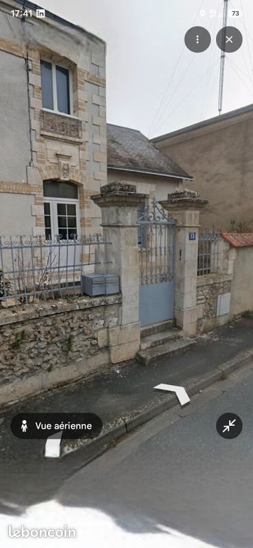Maison à louer, 135m², Le Blanc