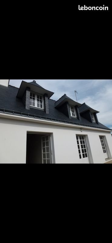 Maison à louer, 108m², Ploemeur