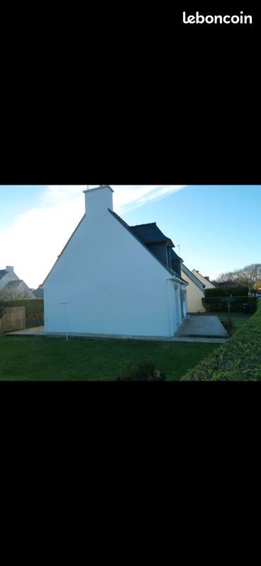 Maison à louer, 108m², Ploemeur