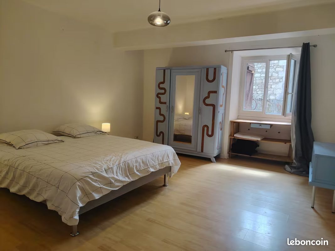 Appartement à louer, 48m², Brantôme