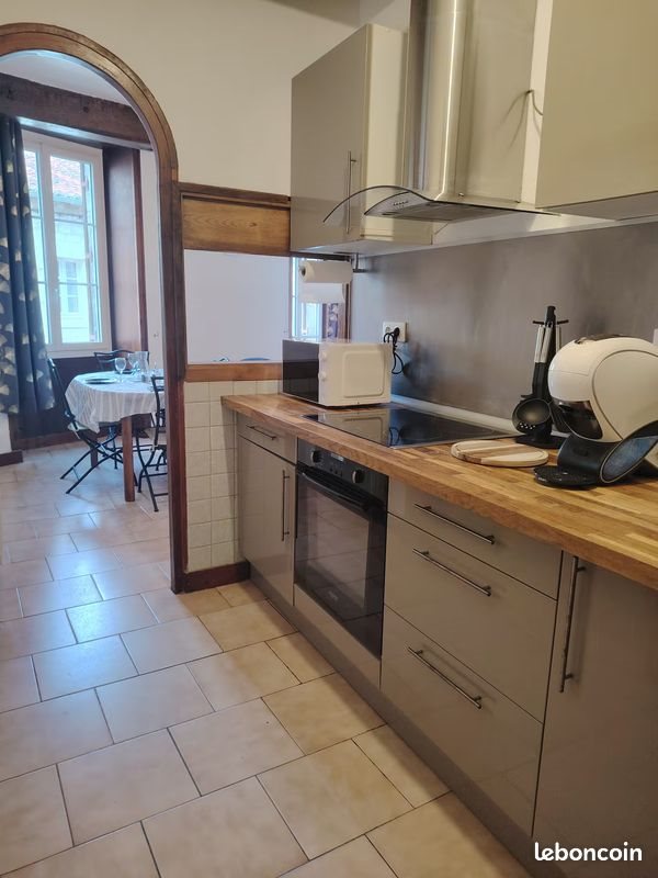 Appartement à louer, 48m², Brantôme