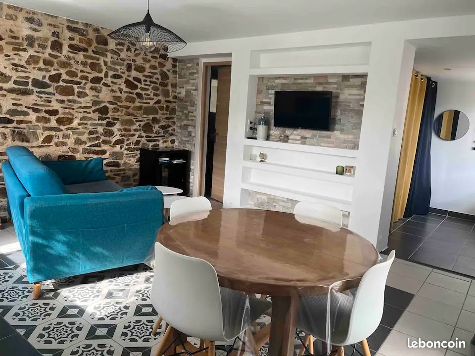 Appartement à louer, 55m², Plérin