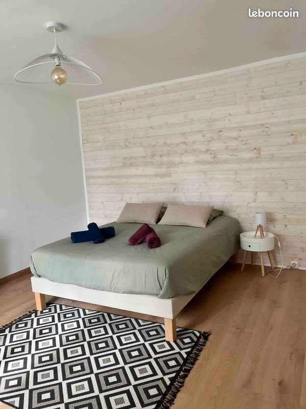 Appartement à louer, 55m², Plérin