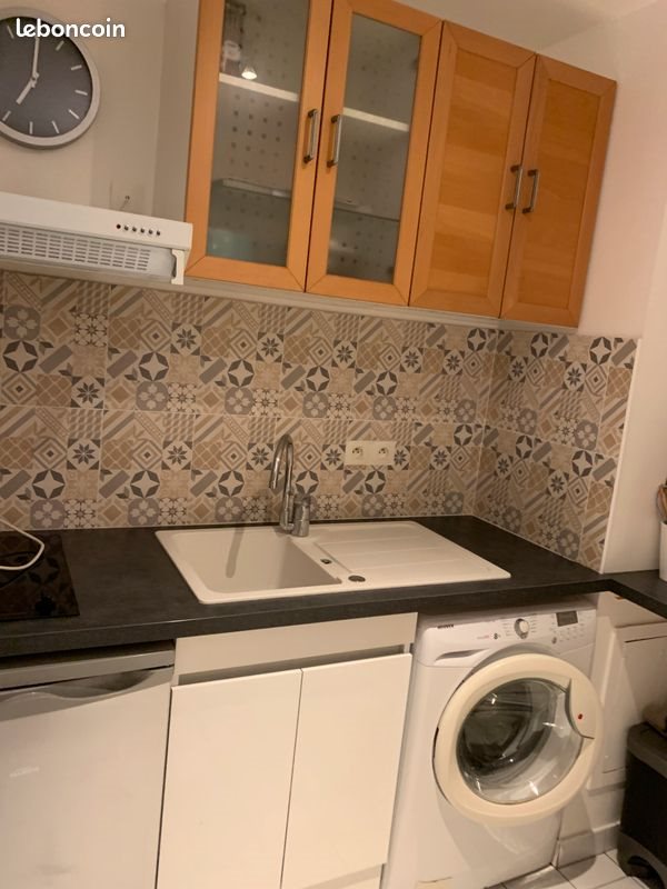 Appartement à louer, 31m², Évry-Courcouronnes
