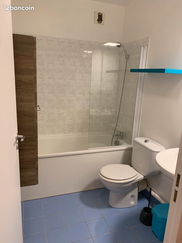 Appartement à louer, 31m², Évry-Courcouronnes