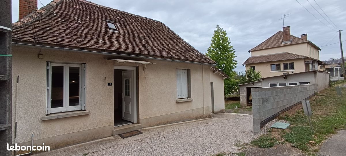 Maison à louer, 55m², Vicq-sur-Breuilh