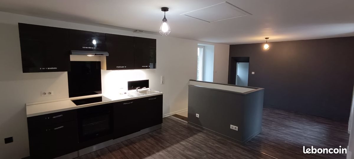 Maison à louer, 55m², Vicq-sur-Breuilh