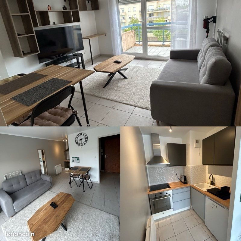 Appartement à louer, 35m², Dijon