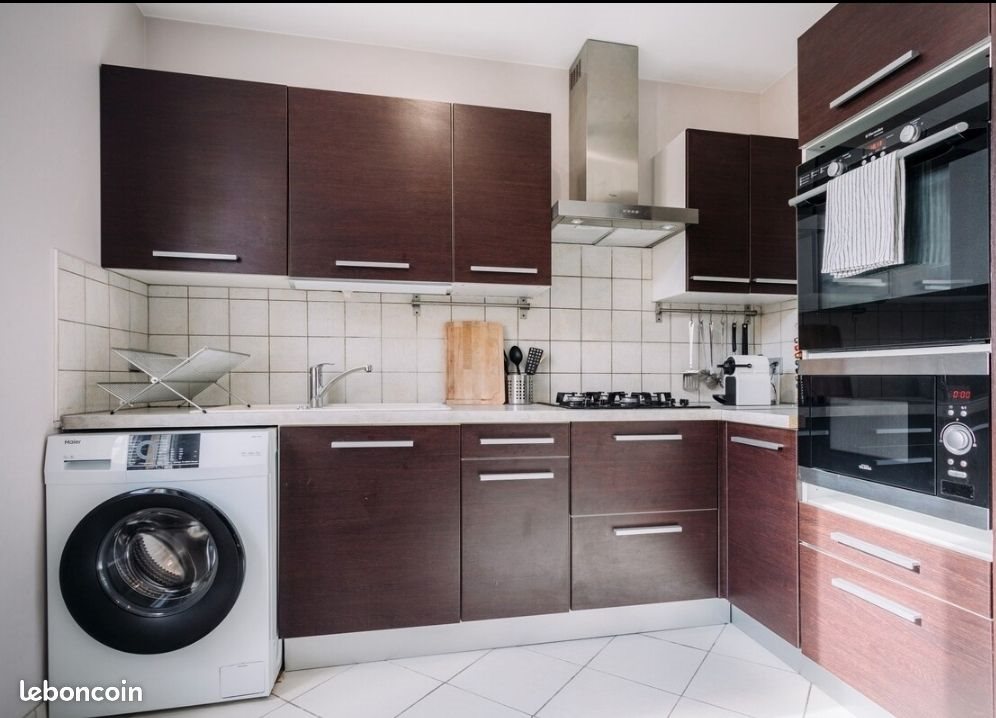 Appartement à louer, 47m², Saint-Étienne