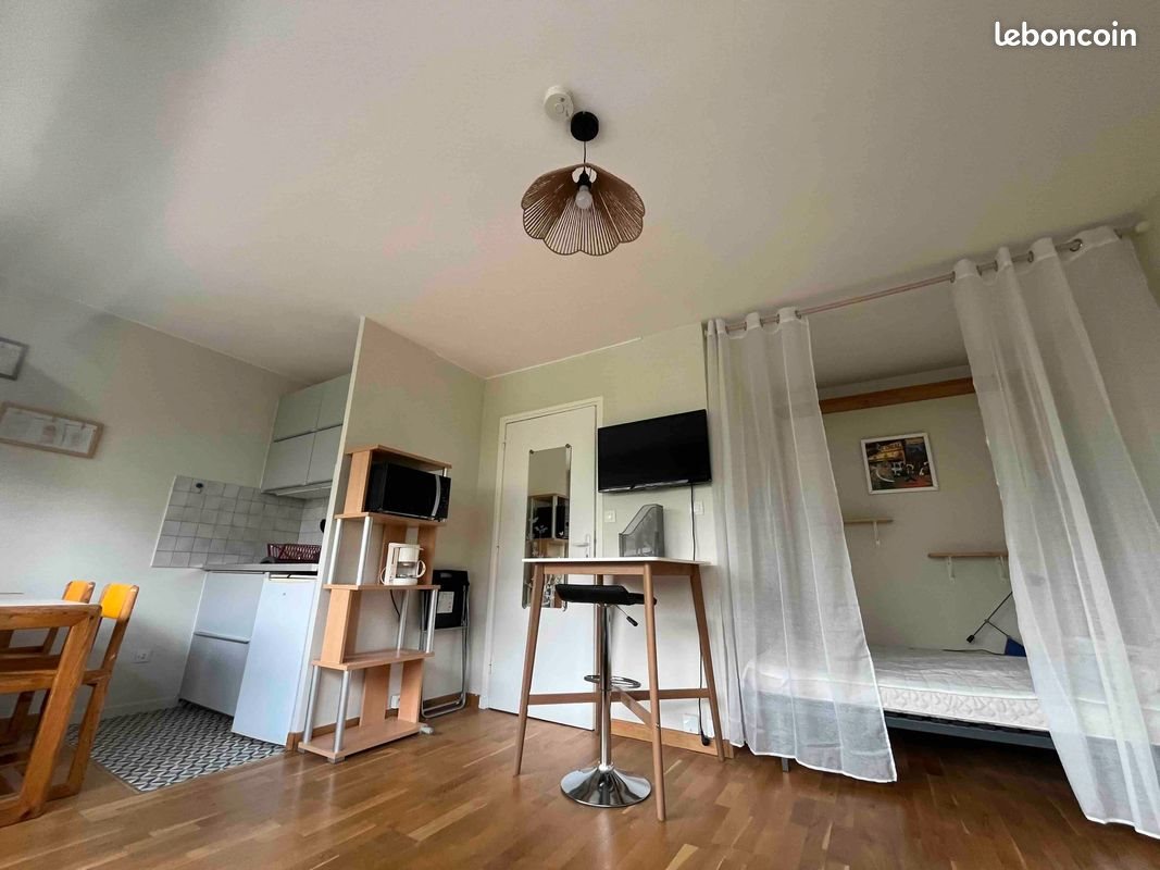 Appartement à louer, 27m², Grenoble