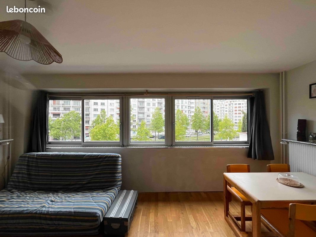Appartement à louer, 27m², Grenoble