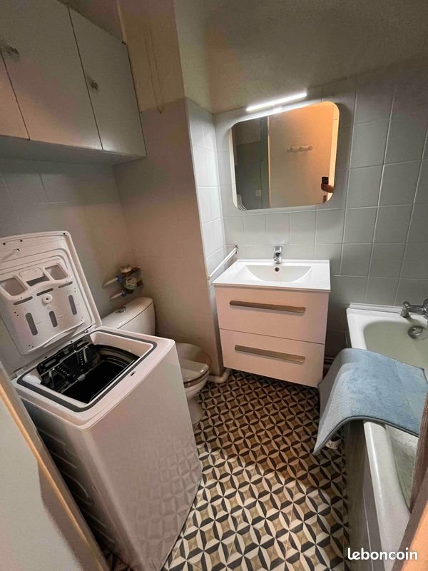 Appartement à louer, 27m², Grenoble