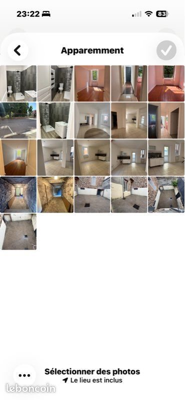 Appartement à louer, 66m², Amplepuis