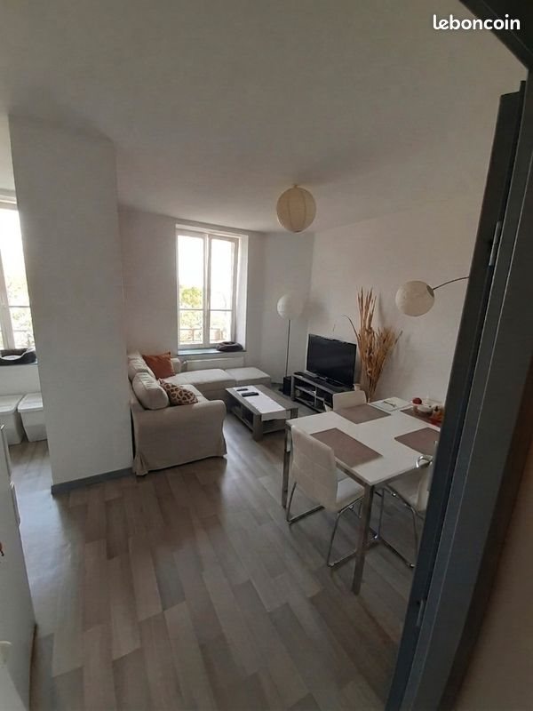 Appartement à louer, 59m², Nancy