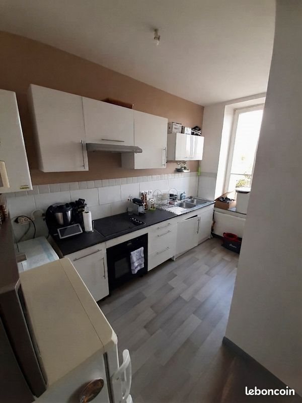 Appartement à louer, 59m², Nancy