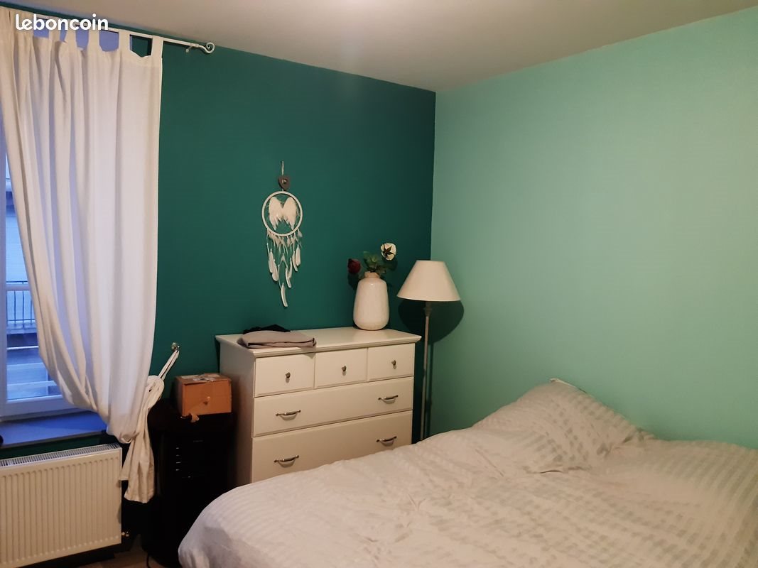 Appartement à louer, 59m², Nancy