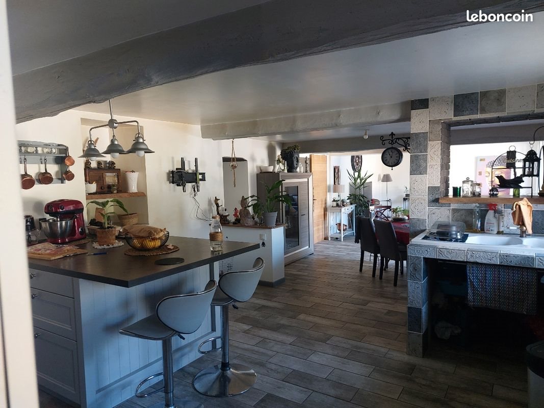 Maison à vendre, 150m², Requeil