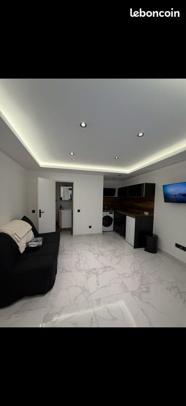 Appartement à vendre, 18m², La Colle-sur-Loup