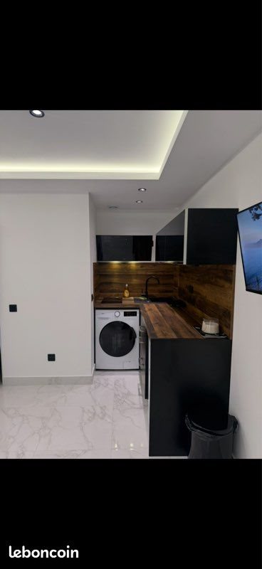 Appartement à vendre, 18m², La Colle-sur-Loup