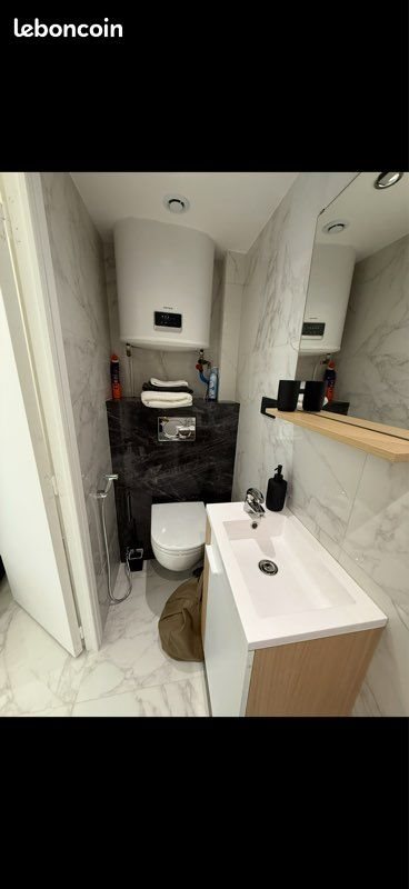 Appartement à vendre, 18m², La Colle-sur-Loup