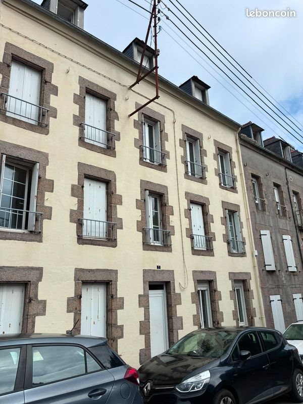 Appartement à louer, 35m², Brest