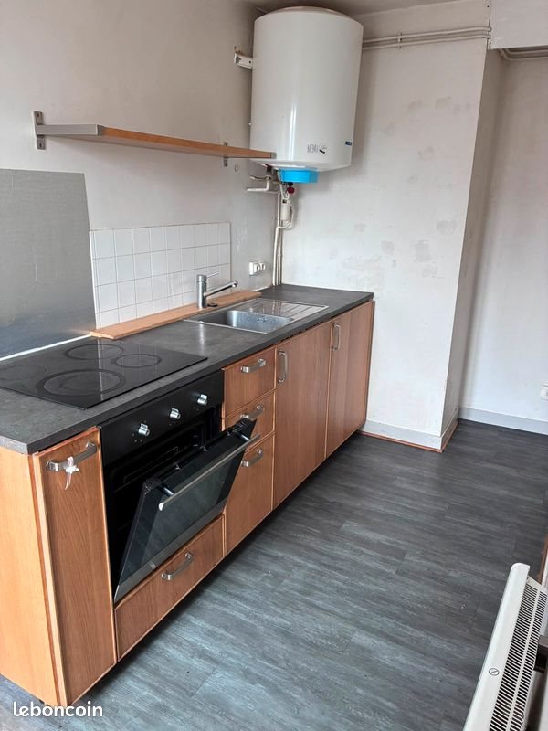 Appartement à louer, 35m², Brest