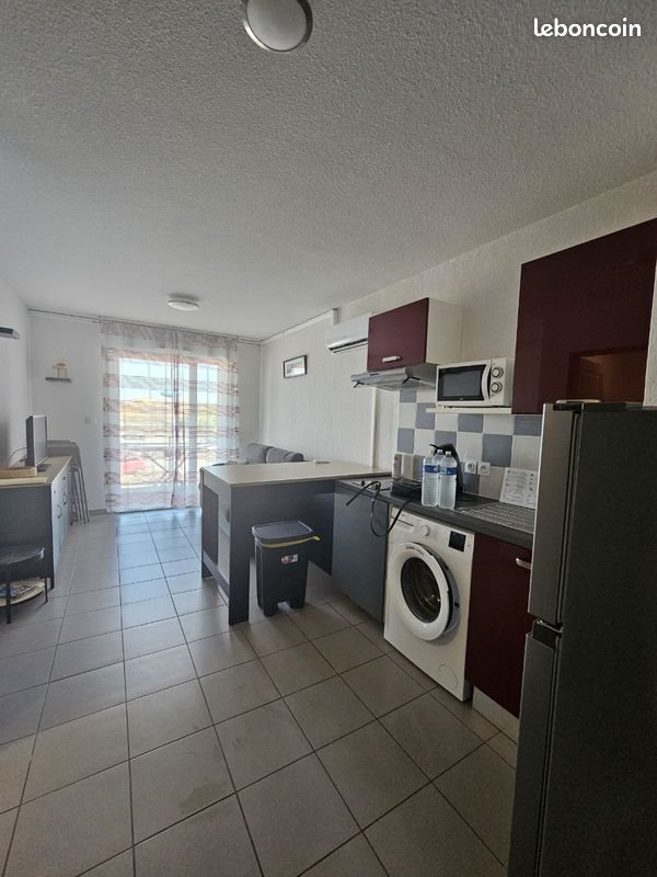 Appartement à louer, 30m², Argelès-sur-Mer