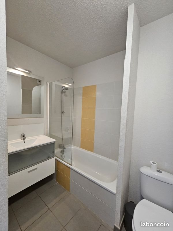 Appartement à louer, 30m², Argelès-sur-Mer