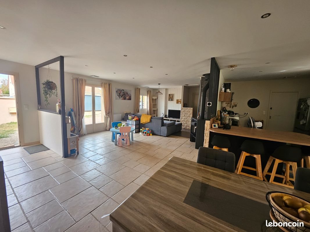 Maison à vendre, 112m², Garchizy