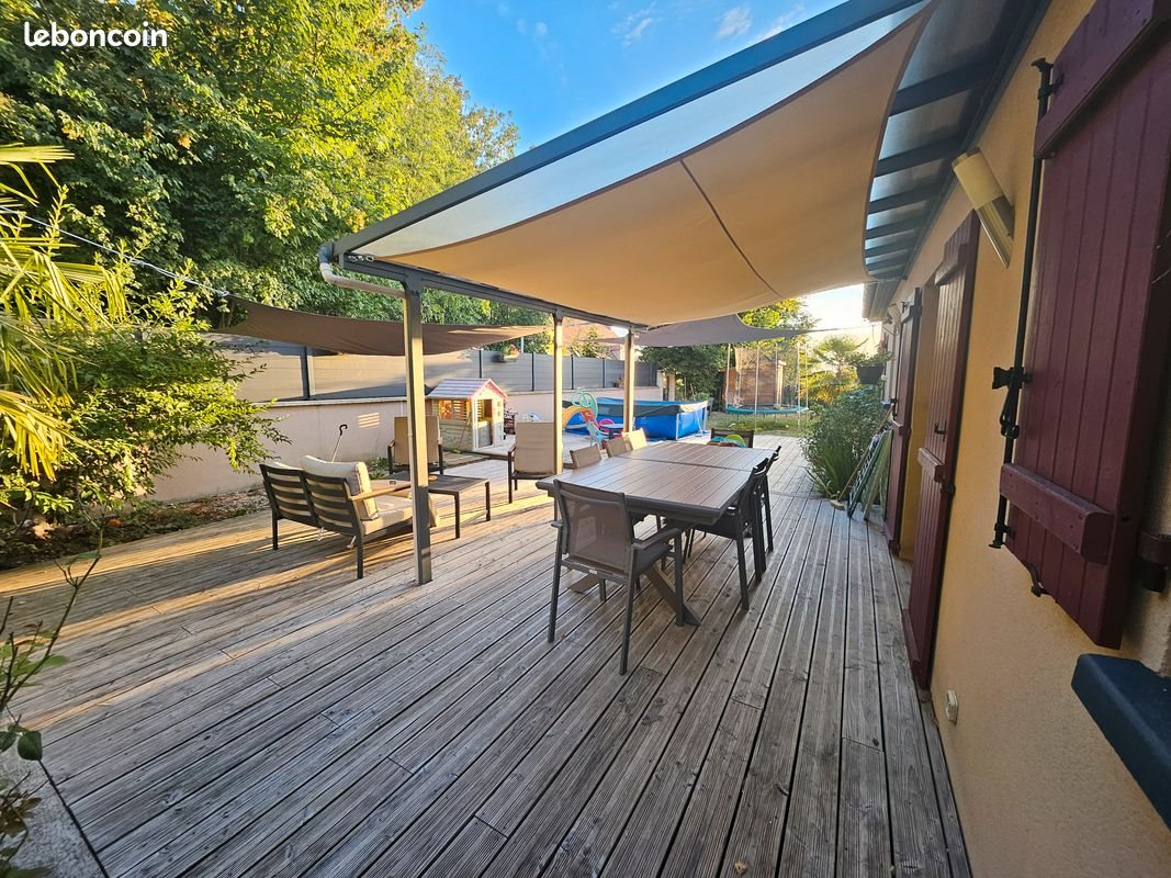 Maison à vendre, 112m², Garchizy