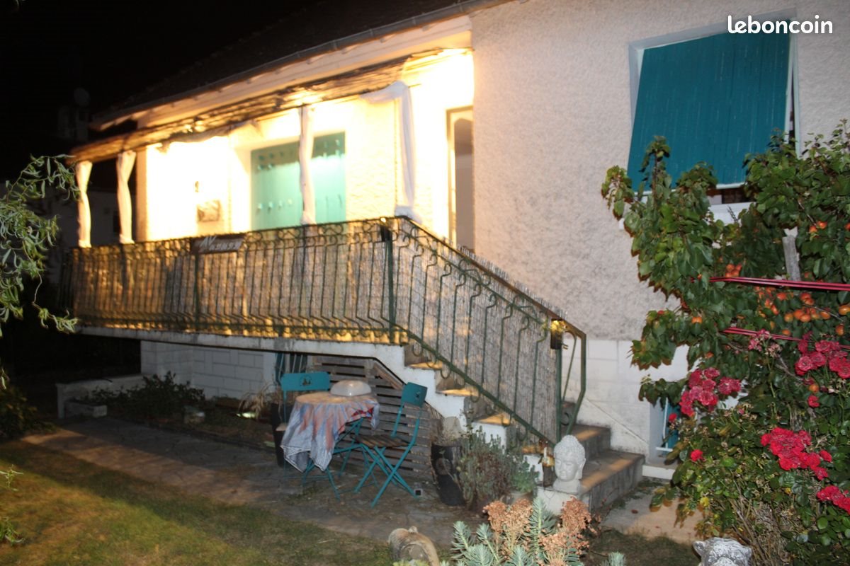 Maison à vendre, 100m², Lussac-les-Châteaux
