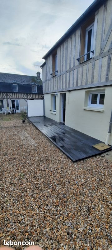 Maison à vendre, 38m², Le Neubourg