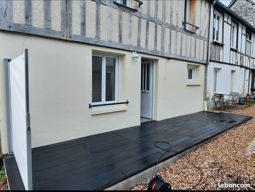 Maison à vendre, 38m², Le Neubourg