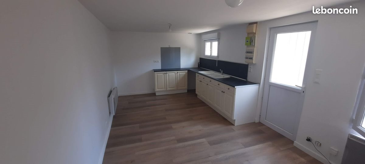 Maison à vendre, 38m², Le Neubourg