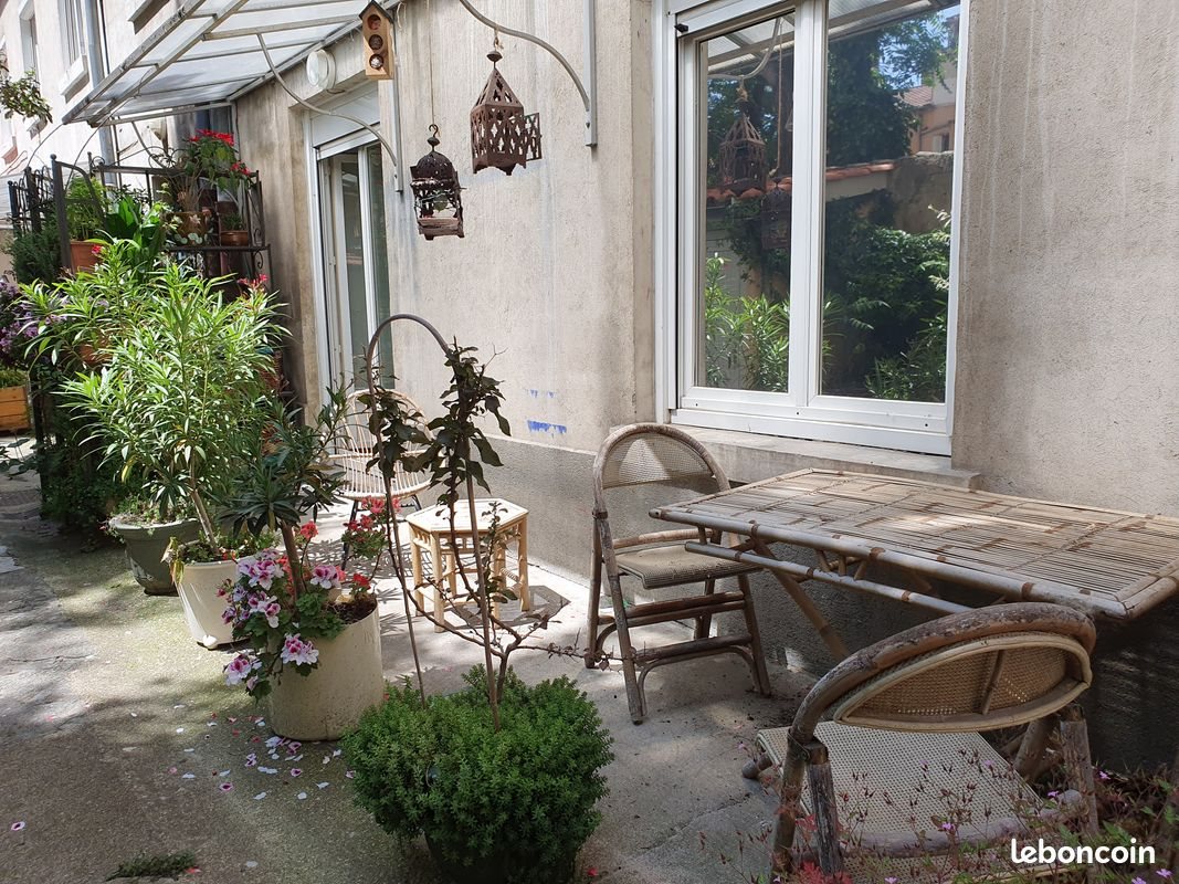 Appartement à louer, 40m², Lyon 1er