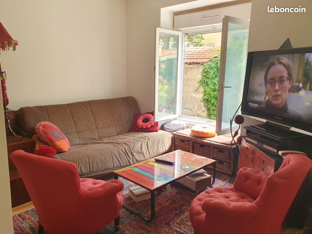 Appartement à louer, 40m², Lyon 1er