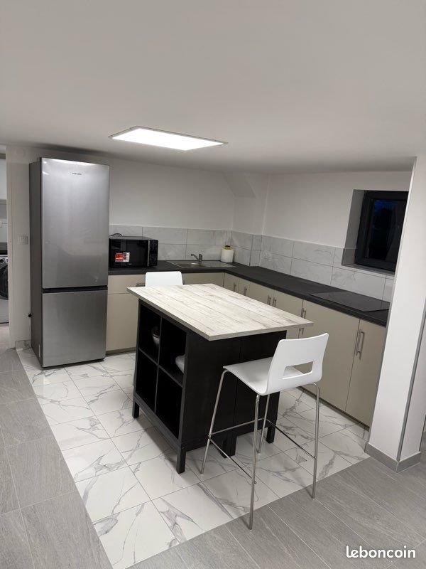 Maison à louer, 45m², Corbeil-Essonnes