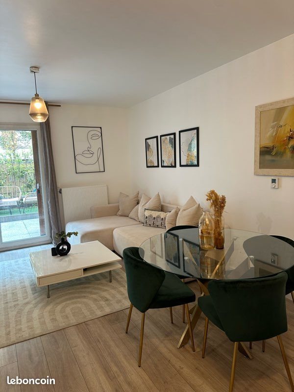 Appartement à louer, 44m², Deuil-la-Barre