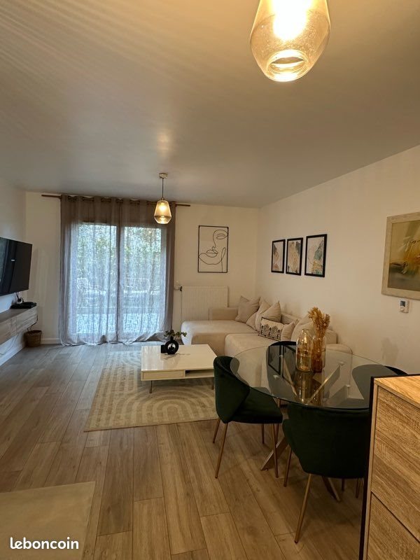 Appartement à louer, 44m², Deuil-la-Barre