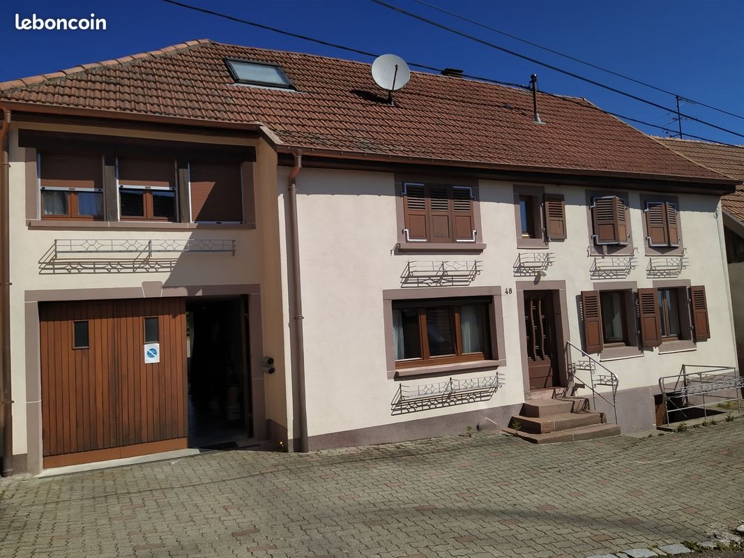 Maison à vendre, 215m², Grendelbruch
