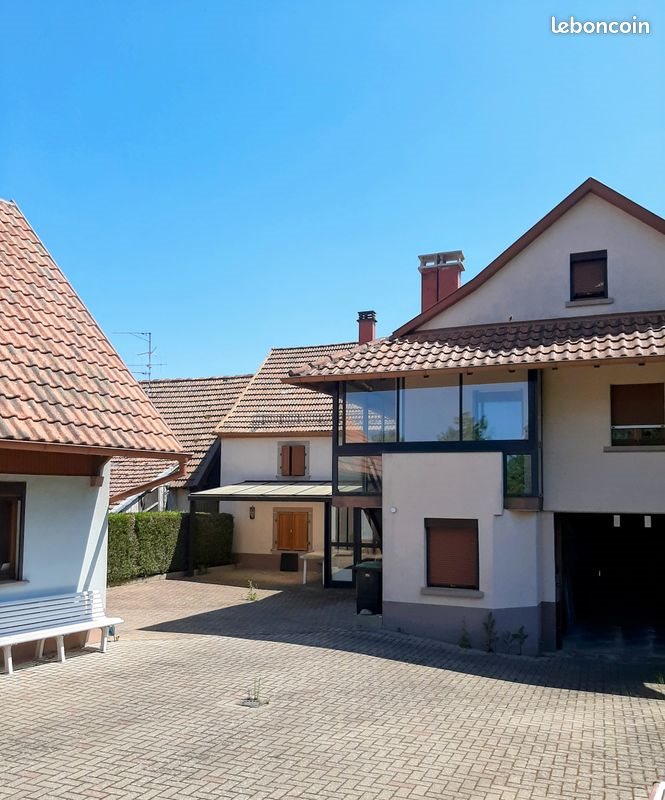 Maison à vendre, 215m², Grendelbruch