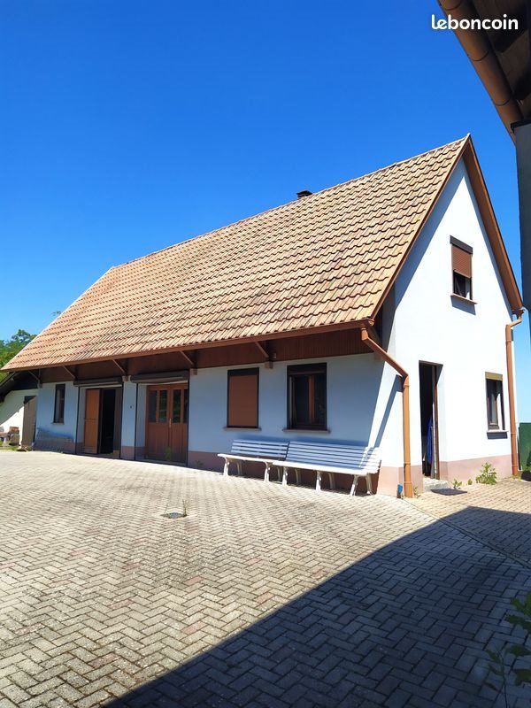 Maison à vendre, 215m², Grendelbruch
