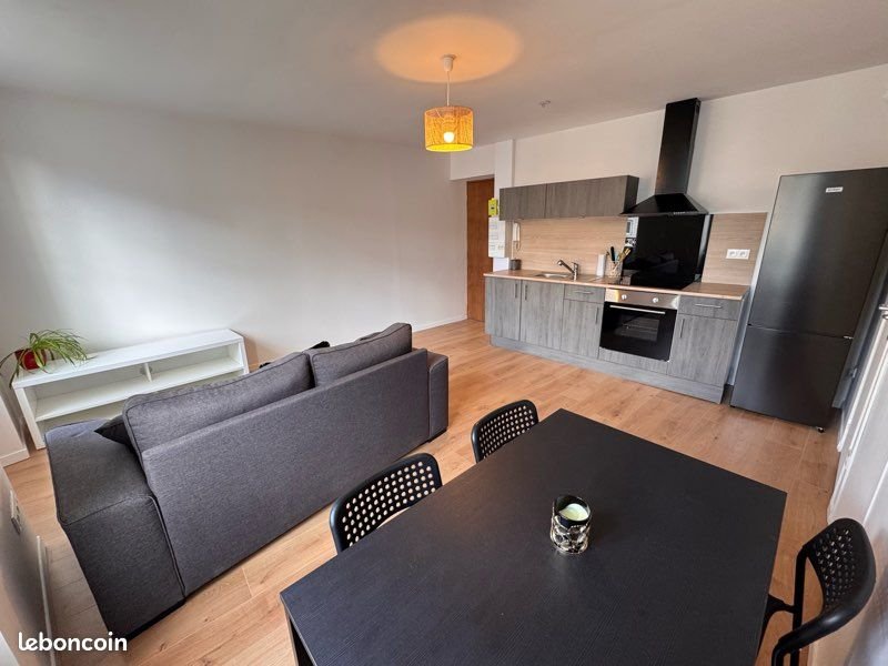 Appartement à louer, 30m², Sainte-Croix-aux-Mines